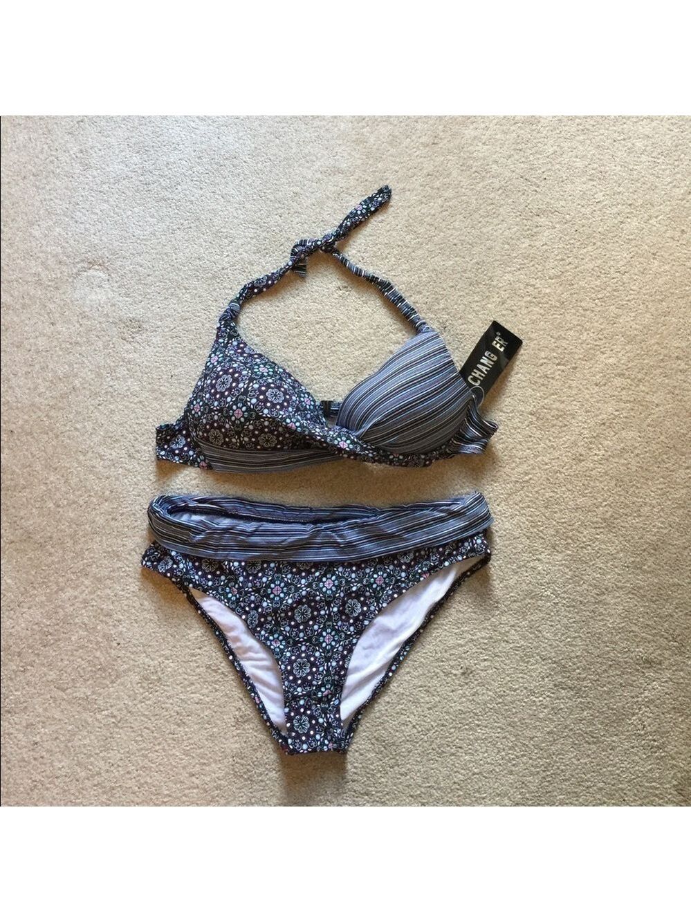 Change ER Bikini Size 13/14